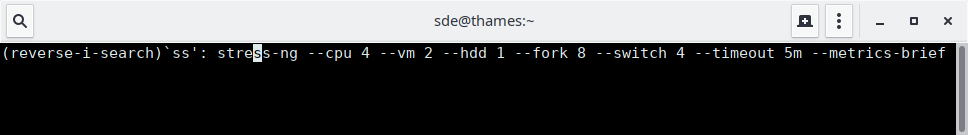 Excellent Utilities Mcfly Navigate Through Your Shell History Linuxlinks