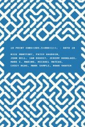 10 PRINT CHR$(205.5+RND(1)); : GOTO 10