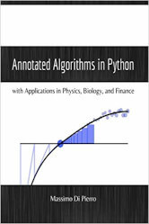 Annotated Algorithms in Python