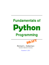 Fundamentals of Python Programming