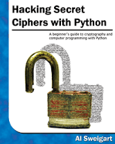 Hacking Secret Ciphers with Python