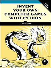 Invent Your Own Computer Games with Python