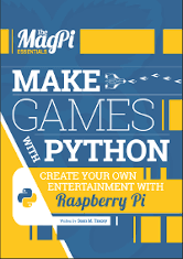 Make Games with Python