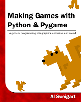 Making Games with Python & Pygame