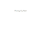 Picking Up Perl