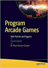 Program Arcade Games With Python And Pygame