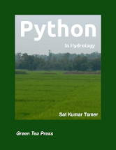 Python in Hydrology