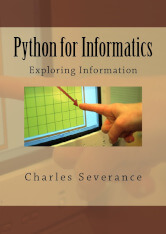 Python for Informatics - Exploring Information