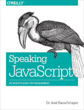 Speaking JavaScript