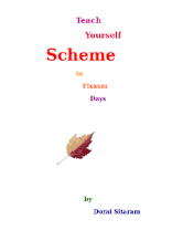 Teach Yourself Scheme in Fixnum Days