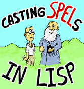 Casting SPELs in Lisp