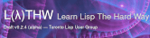 Learn Lisp The Hard Way