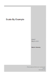 Scala by Example