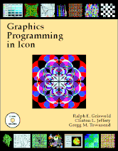 Graphics Programming in Icon
