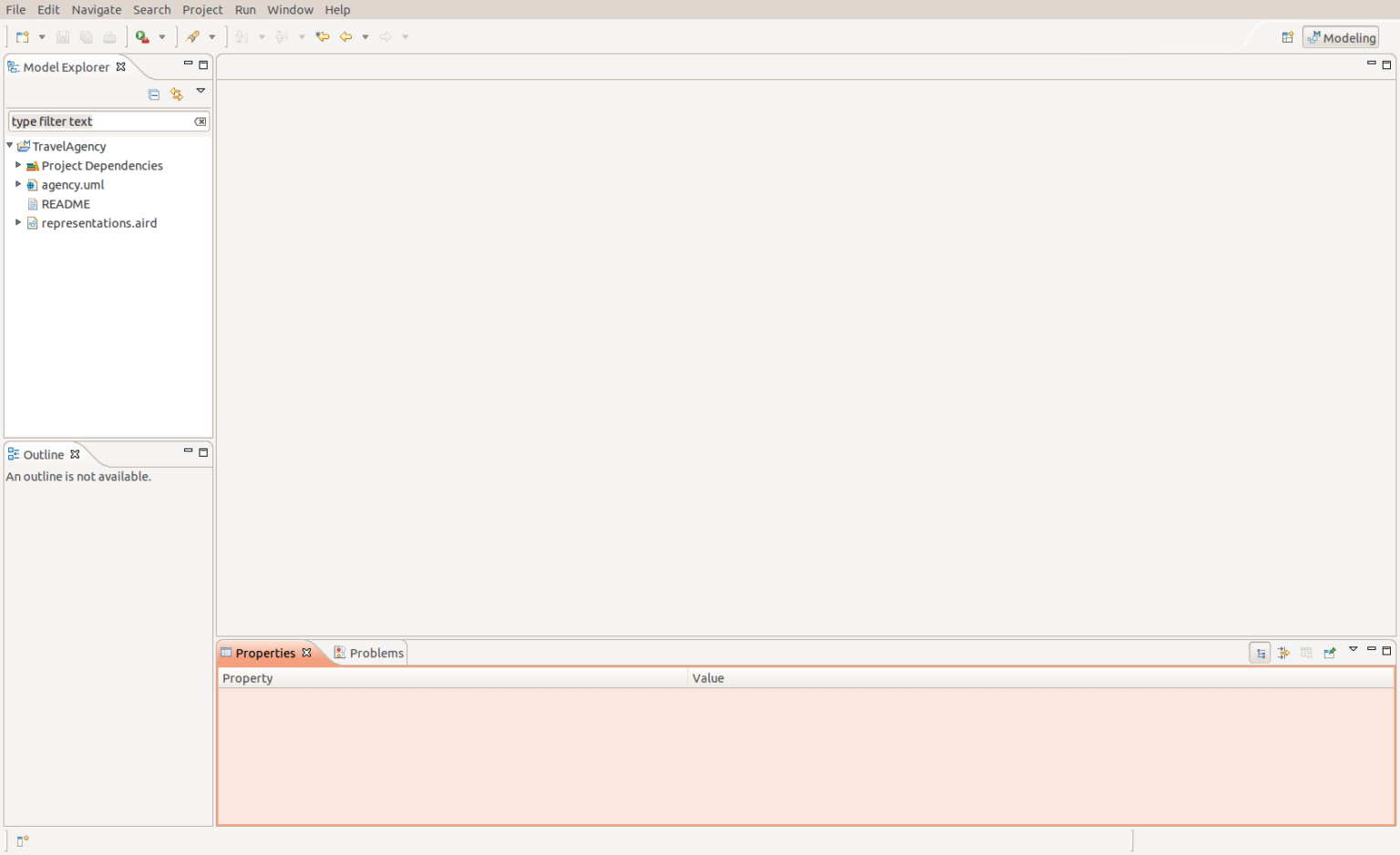 UML Designer - UML tool based on Sirius and Eclipse - LinuxLinks
