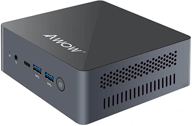 AWOW AK41 Mini Desktop PC - Running Linux - Benchmarks - Week 2