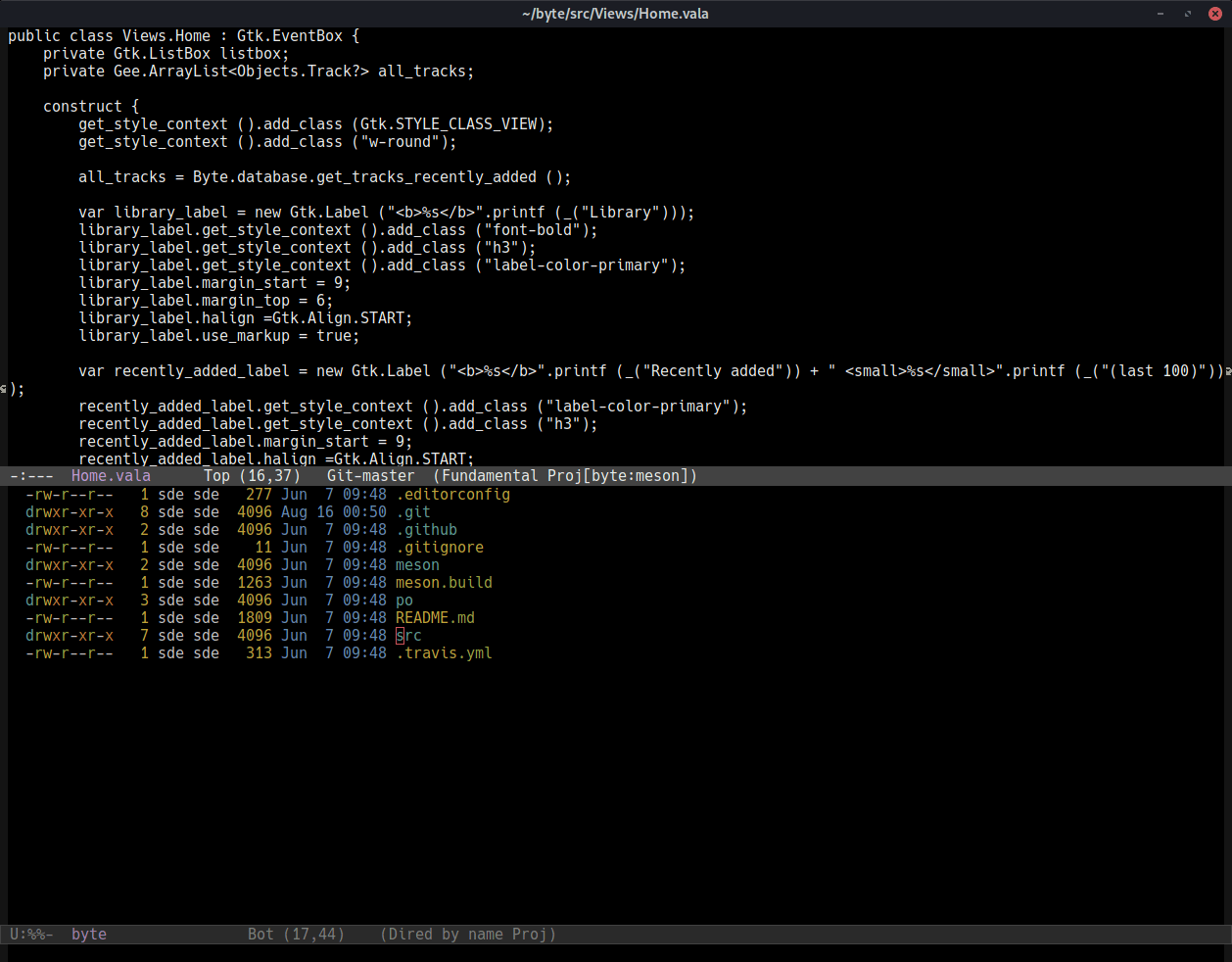 Purcell Emacs – Emacs configuration bundle with batteries included