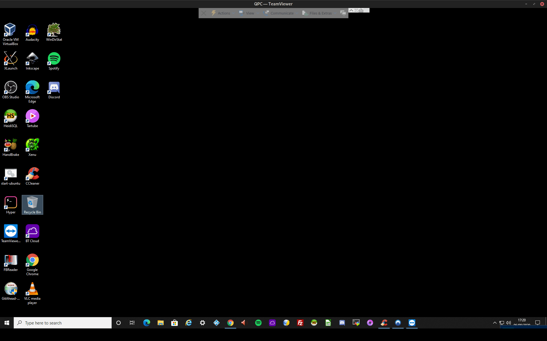 AWOW AK41 Mini Desktop PC - Running Linux - Benchmarks - Week 2