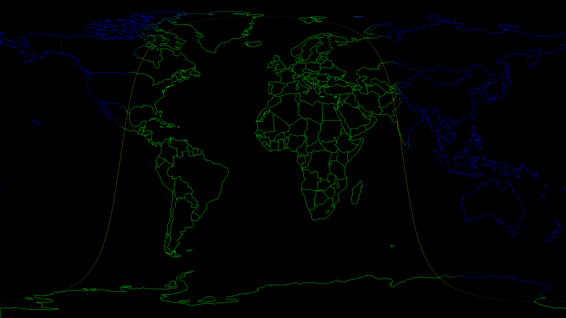 asciiworld - png file