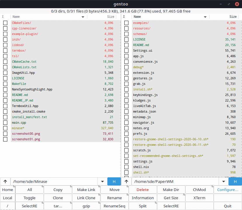 gentoo