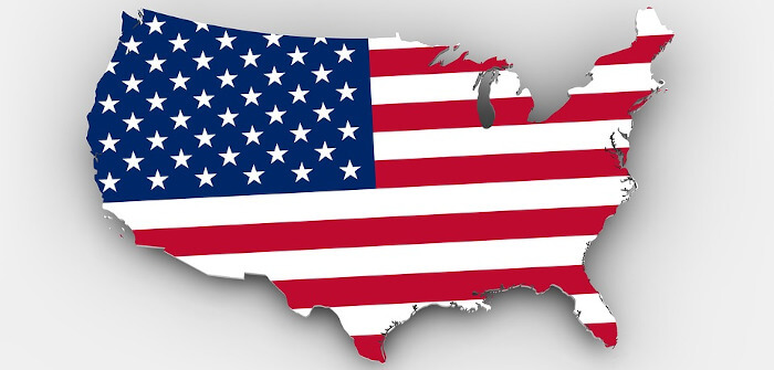 Stars and Stripes - NASA