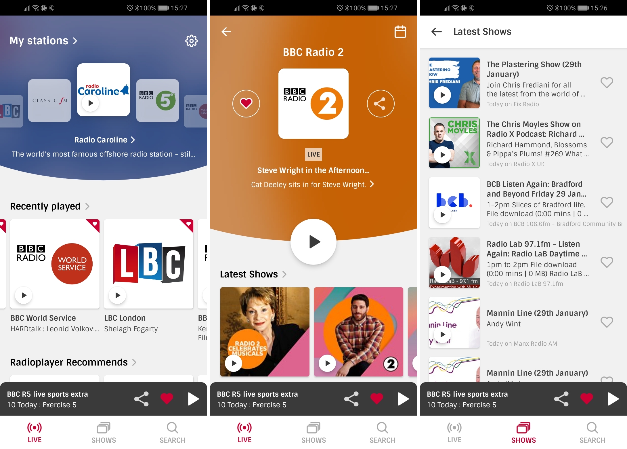 Radioplayer