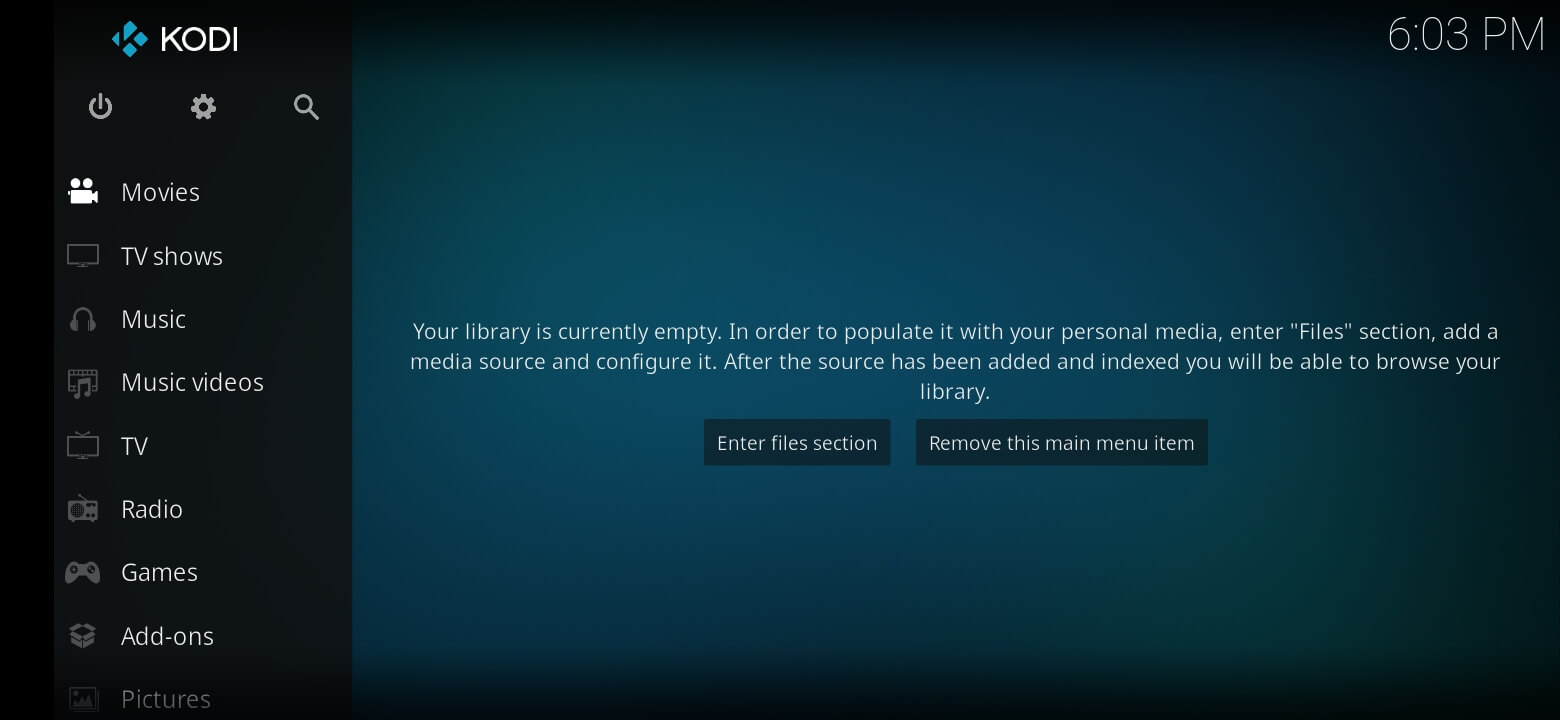 Kodi