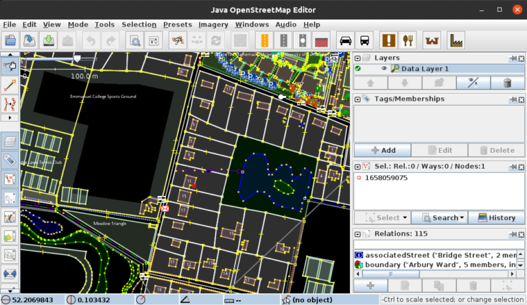 Best Free and Open Source Alternatives to Apple Maps - LinuxLinks