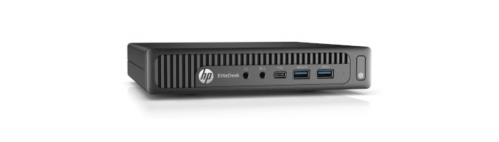 HP EliteDesk 800 G2 Mini Desktop PC running Linux - Week 1