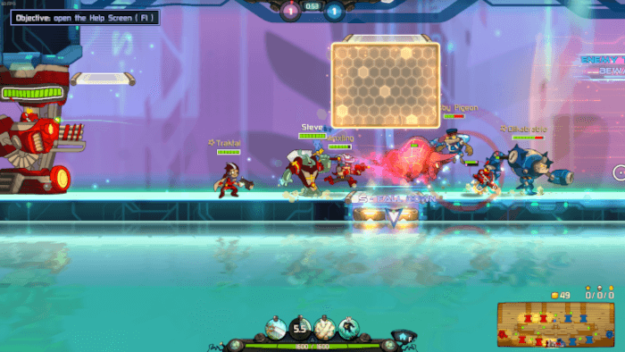 HP EliteDesk 800 G2 - Awesomenauts