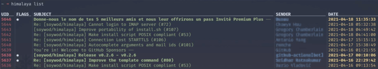 100 Great and Must-Have CLI Linux Applications - LinuxLinks