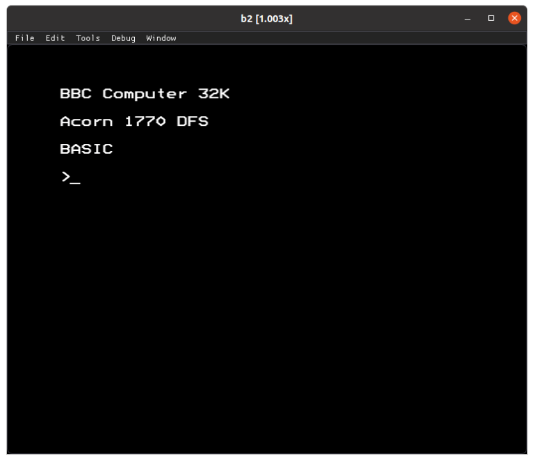 Emulate the BBC Micro home computer with Linux - LinuxLinks