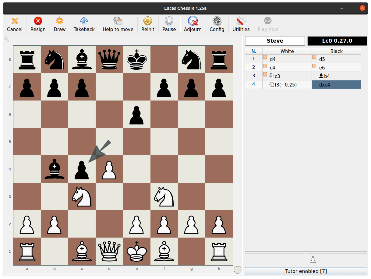 Lucas Chess play and train chess Page 2 of 4 LinuxLinks