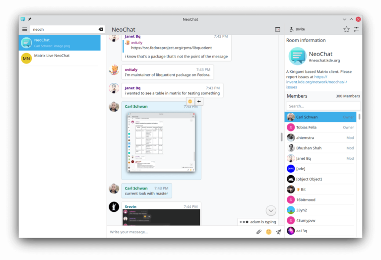 Best Free and Open Source Alternatives to Google Messages LinuxLinks