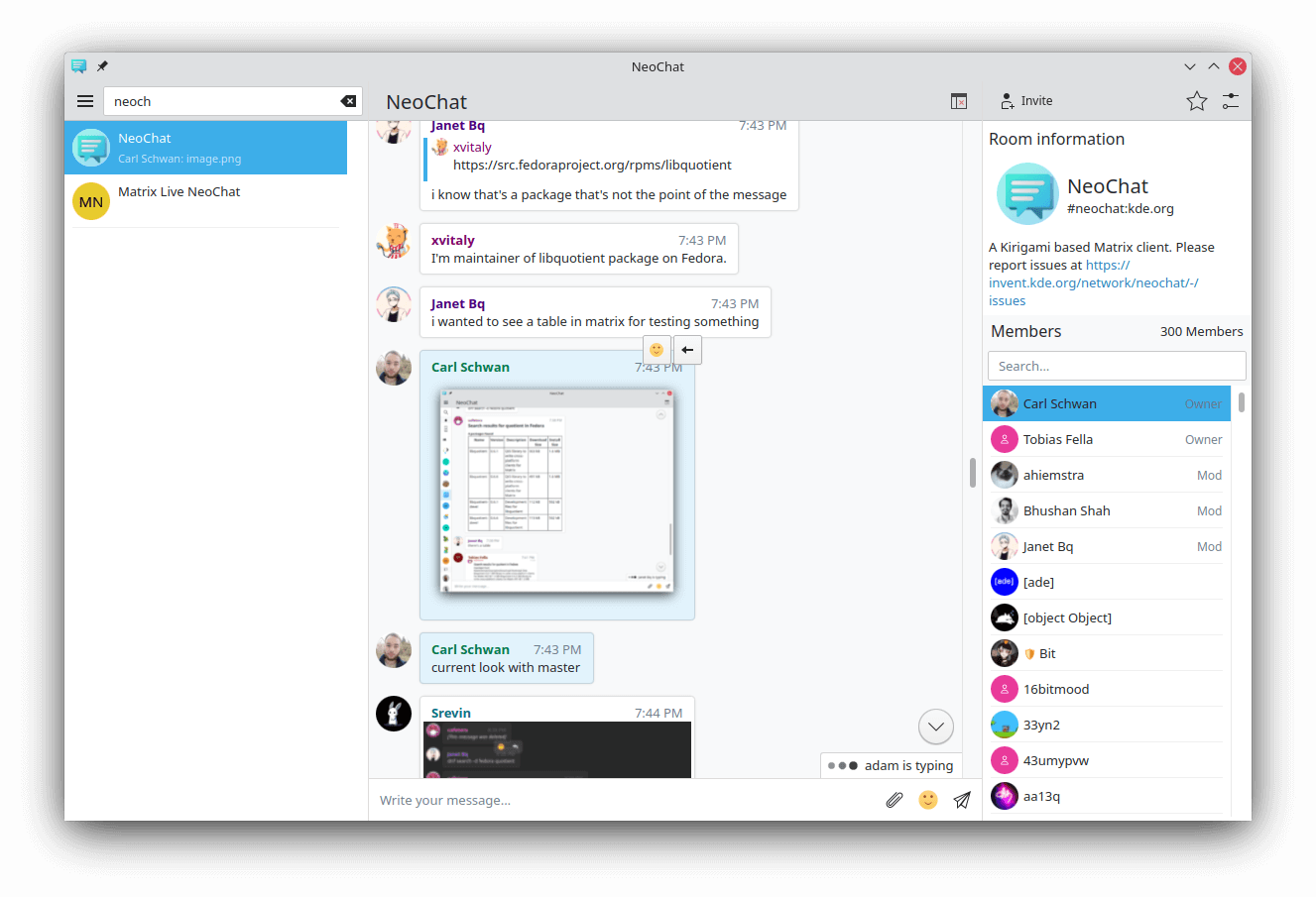 NeoChat