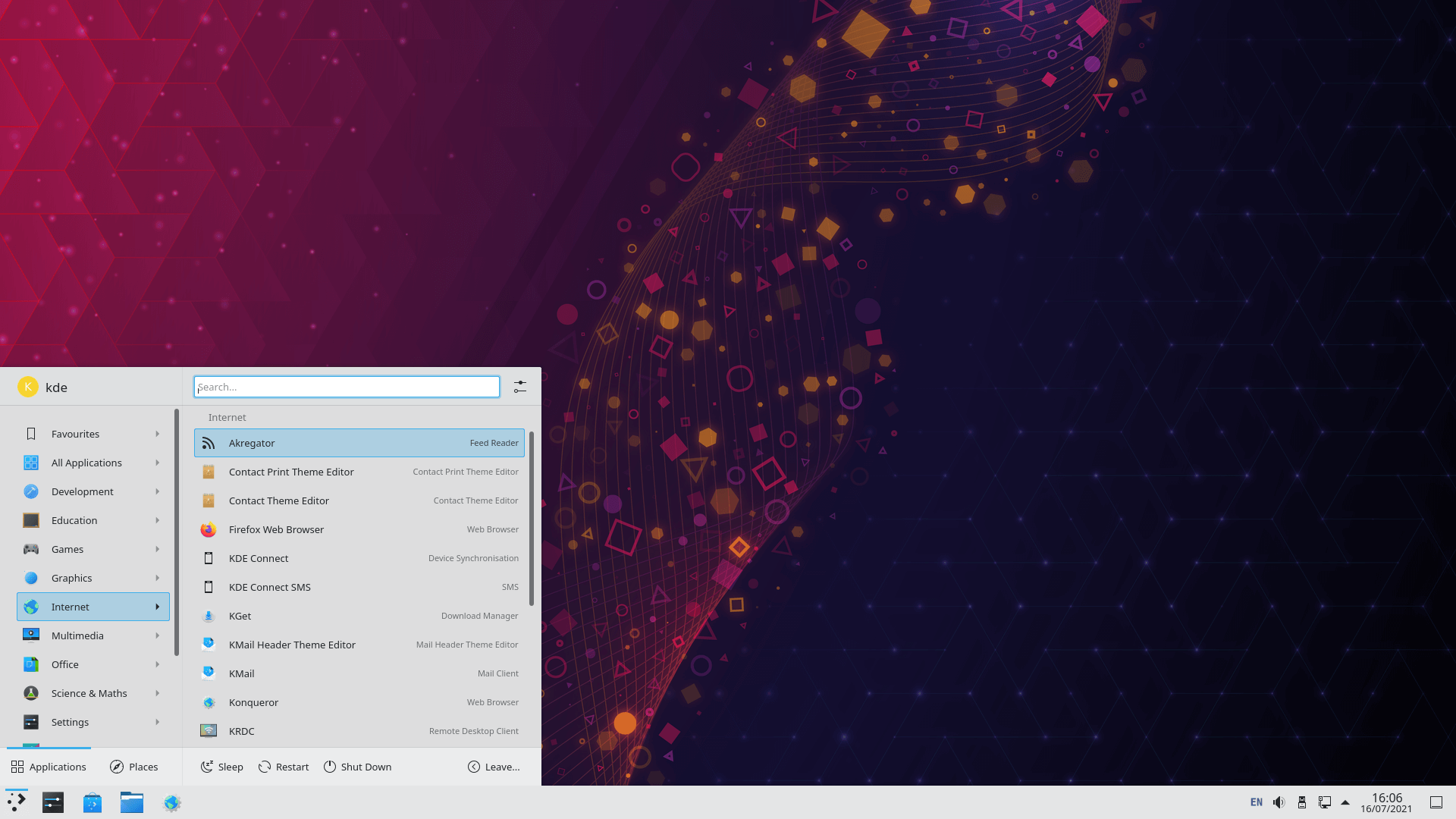 Linux for Starters - KDE Plasma 5