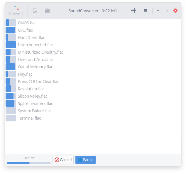 SoundConverter