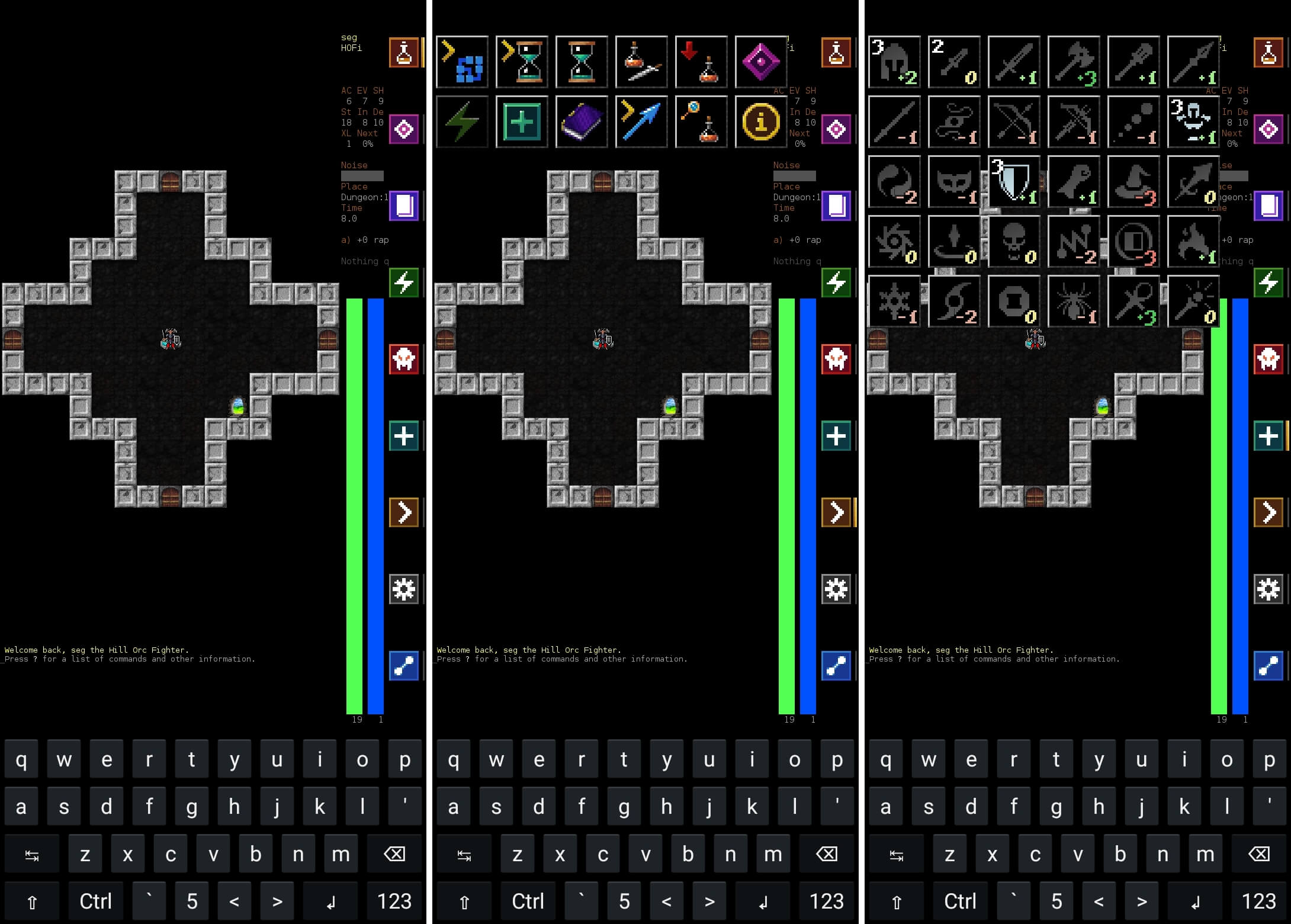Dungeon Crawl Stone Soup