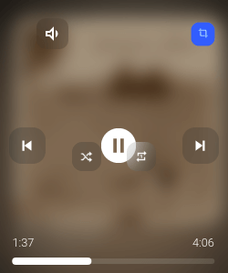 FLB Music - Mini mode