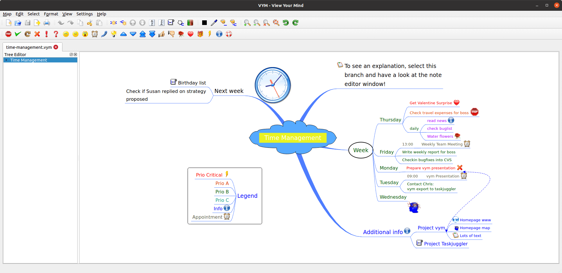 Top 8 Free Mindmanager Alternatives For Mind Mapping In 2023