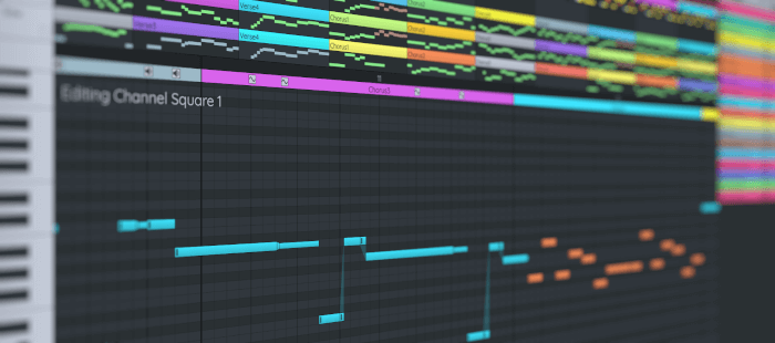 Music Trackers