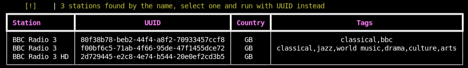 radio-active - multiple stations
