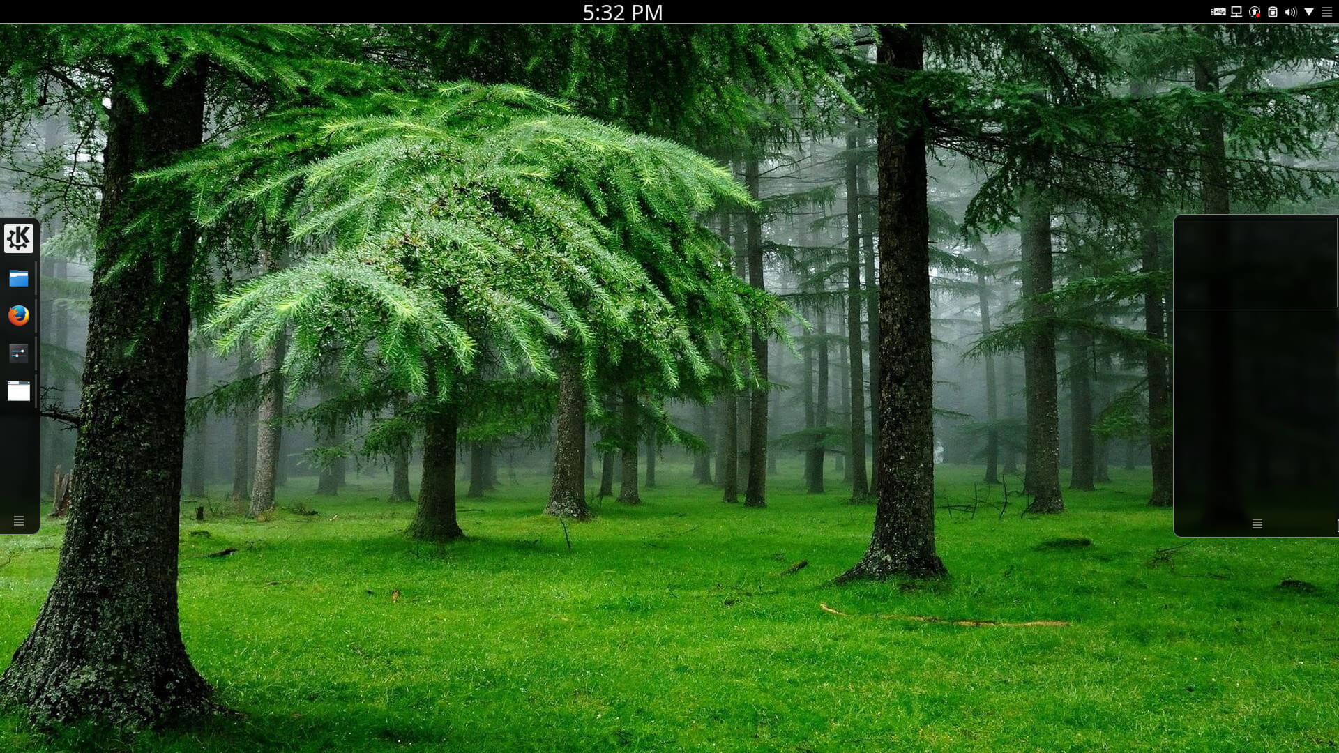 KDE Themes: KShell