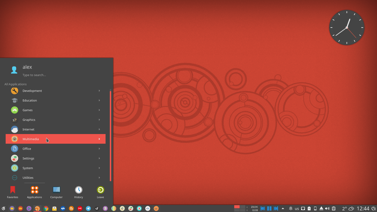 KDE Themes: Numix