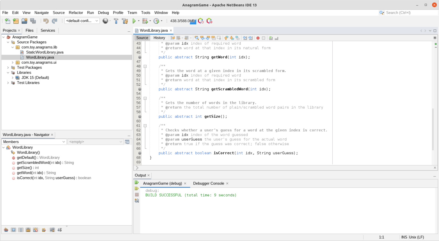 NetBeans IDE - integrated development environment - LinuxLinks