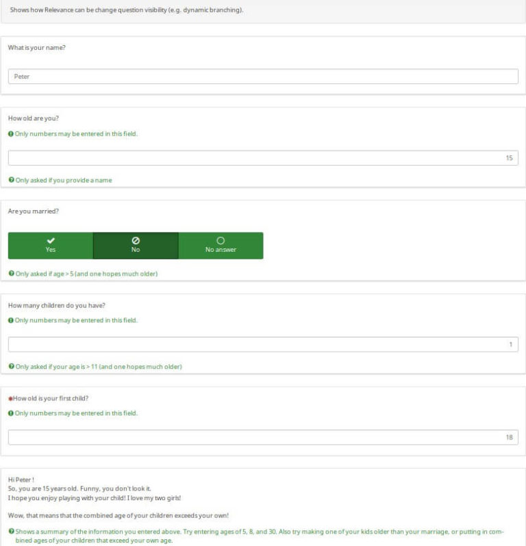 Best Free and Open Source Alternatives to Microsoft Forms LinuxLinks