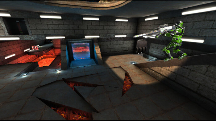 Free first-person shooter-strategy 'Unvanquished' is now properly open  source