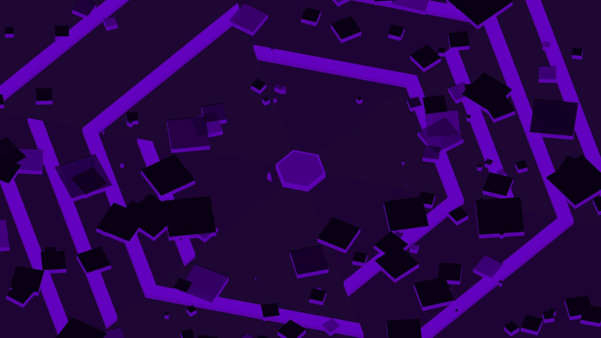 Open Hexagon
