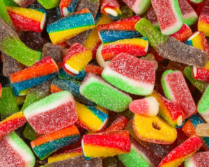 Linux Candy