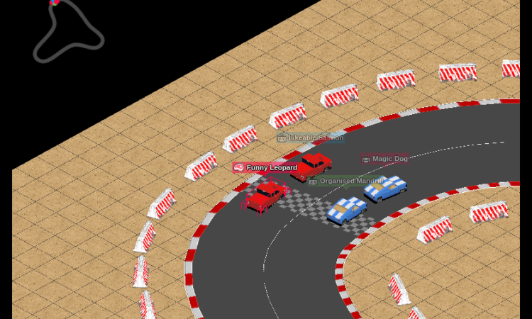 micro-racing
